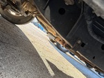 Chassis with Frame Condition