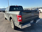 General Appearance with Sheet Metal (fiberglass) Condition