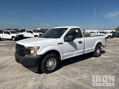2018 Ford F-150 XL 4x2 Pickup