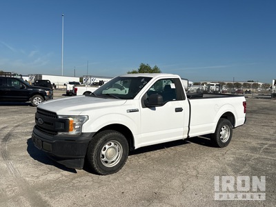 2018 Ford F-150 XL 4x2 Pickup