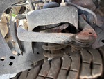 Chassis with Suspension Condition
