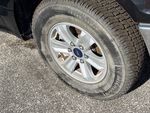 Chassis with Wheel Condition