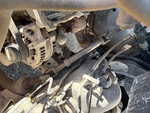 Chassis with Steering Components