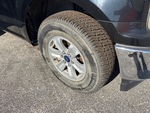Chassis with Right Front Tire