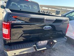 Chassis with Tailgate