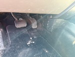 Chassis with Master Cylinder/Brake Control