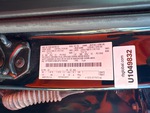 General Appearance with Motor Vehicle Safety Standards Label