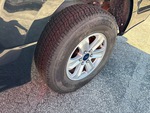 Chassis with Left Rear Tire