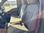 Cab with Seats/armrests