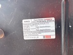 Engine with Emission Control Label