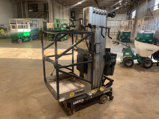 2016 JLG 30AM Vertical Mast Lift
