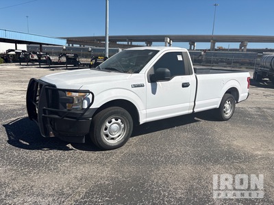 2017 Ford F-150 XL 4x2 Pickup