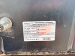 Engine with Emission Control Label