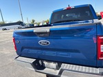 Chassis with Tailgate