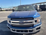 General Appearance with Exterior Lights