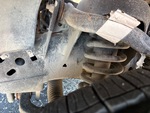 Chassis with Suspension Condition