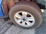Chassis with Wheel Condition