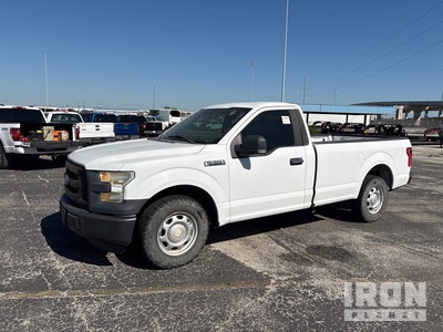 2016 Ford F-150 XL 4x2 Pickup