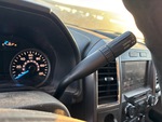 Cab with Gear Selector