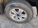 Chassis with Wheel Condition