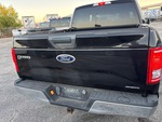 Chassis with Tailgate