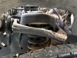 Chassis with Suspension Condition