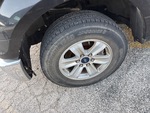 Chassis with Left Front Tire