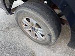 Chassis with Right Rear Tire