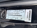 General Appearance with Motor Vehicle Safety Standards Label