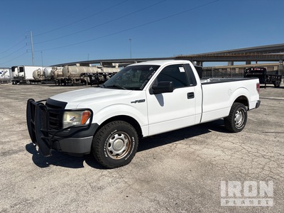 2014 Ford F-150 XL 4x2 Pickup