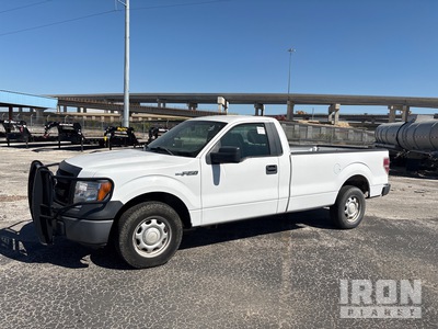 2014 Ford F-150 XL 4x2 Pickup
