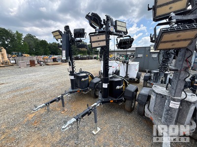 2021 Allmand Night-Lite GR Chain Light Tower