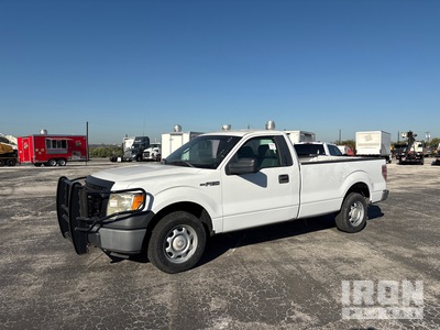 2014 Ford F-150 XL 4x2 Pickup