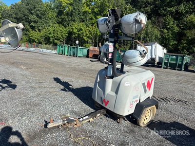 Wacker Neuson LTV6 Light Tower
