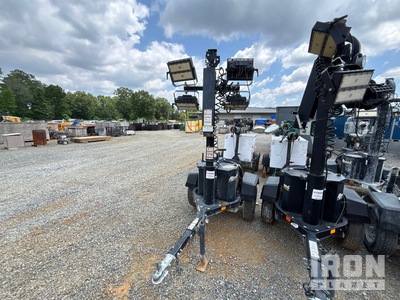 2020 Allmand Night-Lite GR Chain Light Tower