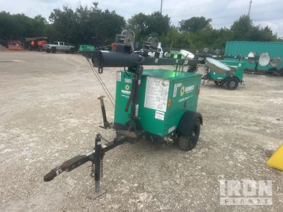 2017 Generac MLT3060K 6 kW Lichtmast