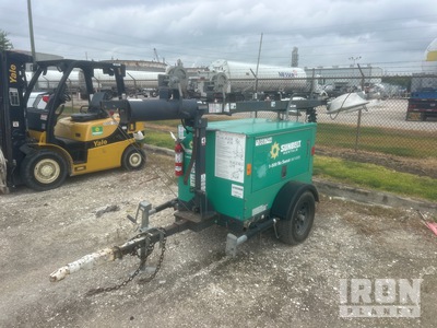 2017 Generac MLT3060K 6 kW Lichtmast
