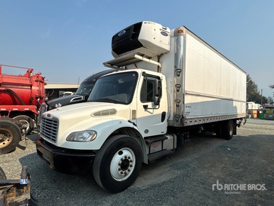 2019 Freightliner M2 4x2 Refrigerated Truck (Inoperable)