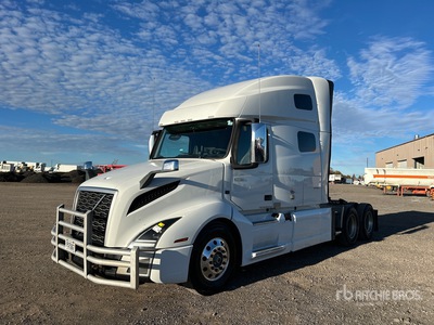 2023 Volvo VNL 6x4 T/A Sleeper Truck Tractor