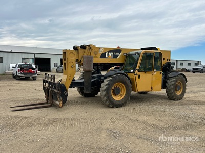 2007 Cat TL1055 Telehandler