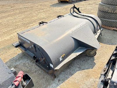 Sweepster VRS7M-0022 84 in Zamiatarka o sterowaniu burtowym