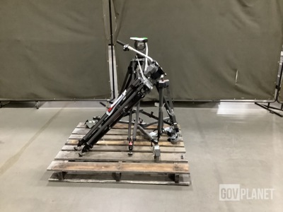(2) O'Connor Camera Tripods