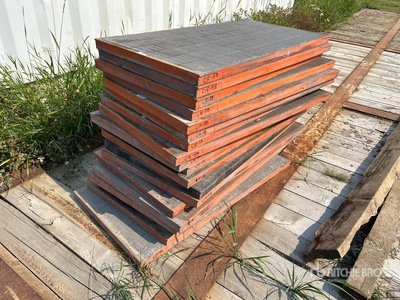 Quantity of (19) Shaker Screens