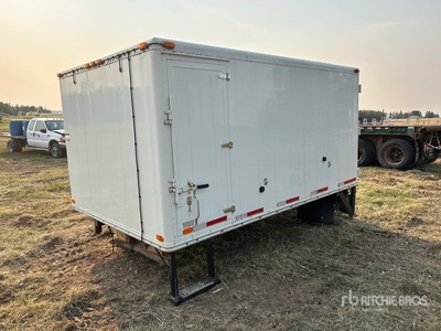 12 Ft Van Body