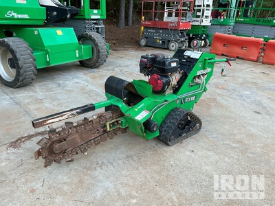 2022 Vermeer RTX130 Tracked Trencher