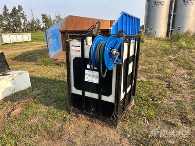 Hydraulic Oil Tank