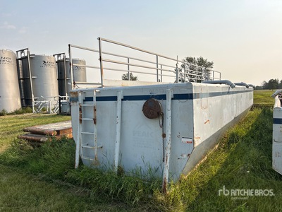 Floc Tank