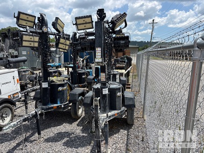 2020 Allmand Night Lite GR Chain Light Tower