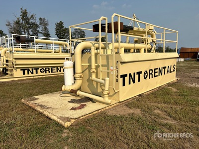 Flare Tank