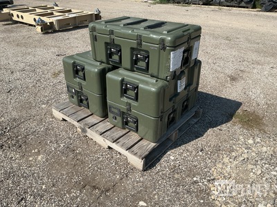 (3) Storage Cases